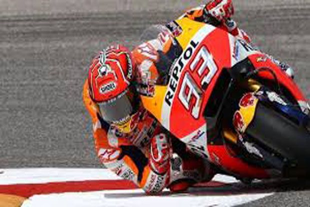 Marquez Siap Putus Dominasi...
