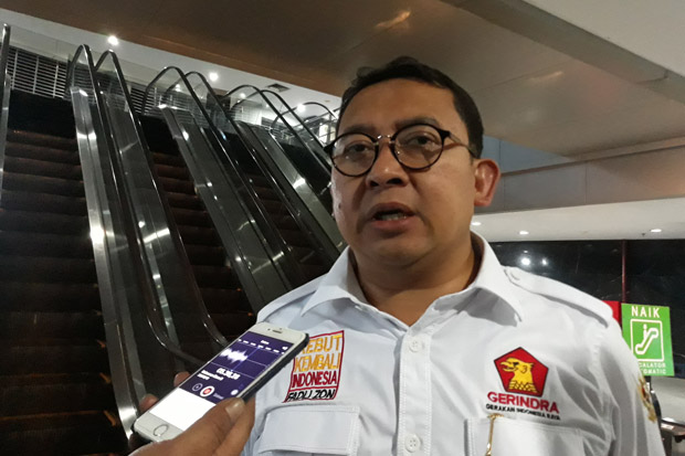 Fadli Nilai Penyebab...