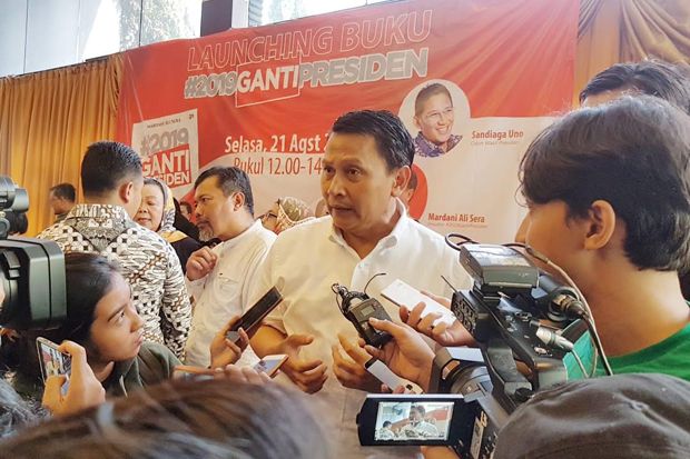 Jadi Wakil Ketua Tim...