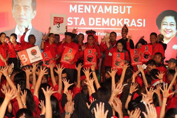 Sikap PDIP Terkait Laporan...