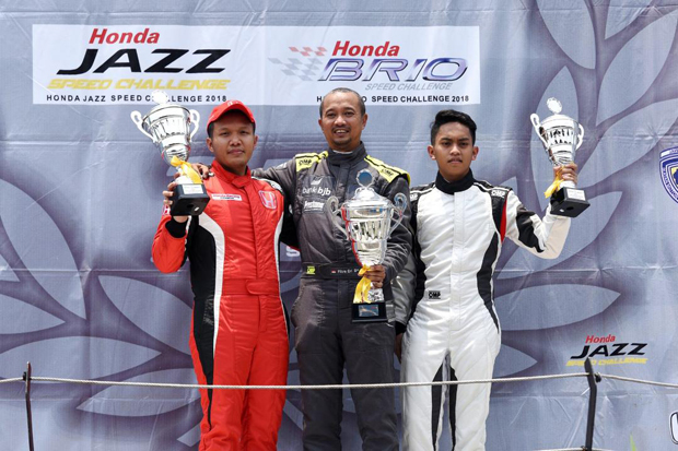 Inilah Para Pemenang...