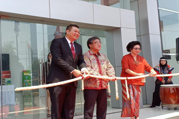 Tingkatkan Layanan Total...