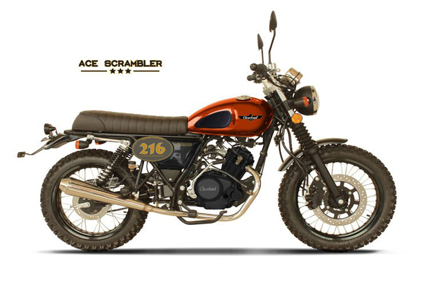 Cleveland CycleWerks,...