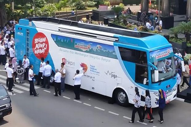 KPK Luncurkan Program...