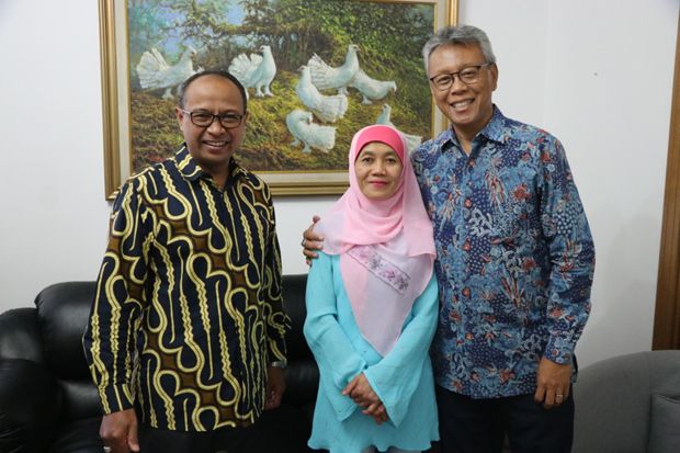 14 Tahun Hilang, Pekerja...
