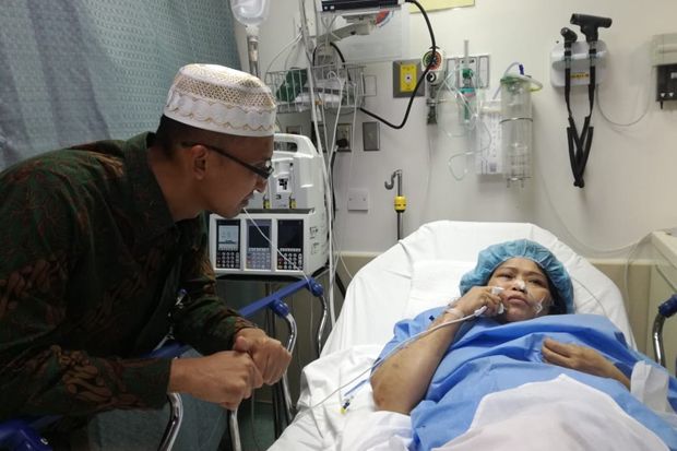 KJRI Jeddah Pulangkan...
