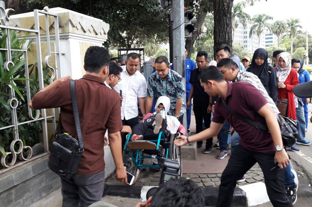 Bangun Kesetaraan, Anies...