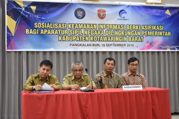 Diskomifo Gelar Sosialisasi...