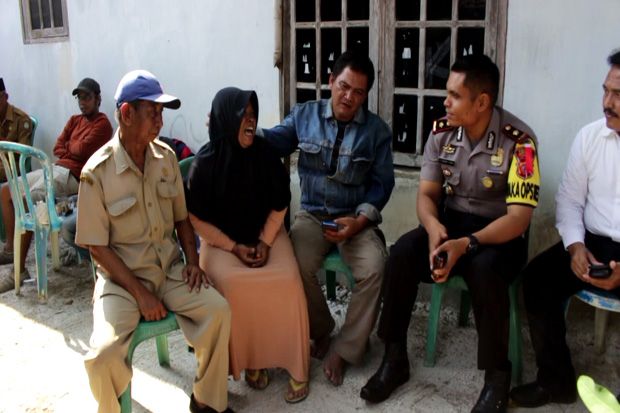 Keluarga Haringga Minta...