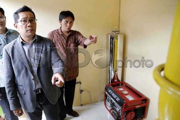 Ridwan Kamil Minta Pengeroyok...