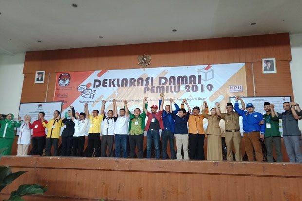 16 Parpol di Purwakarta...