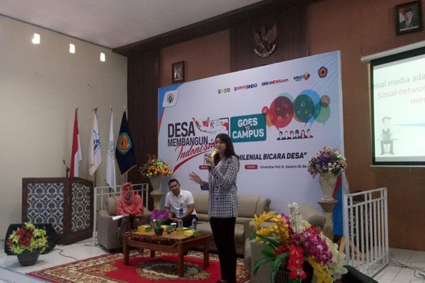Mahasiswa Bengkulu Membangun...