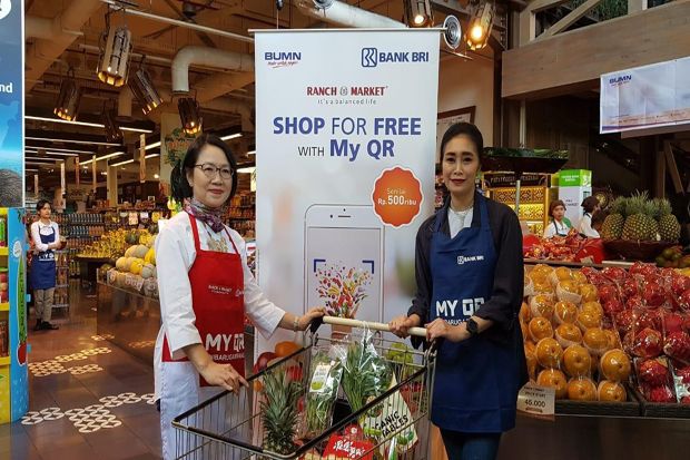 Bank BRI Promosikan...