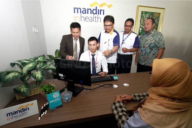 Mandiri Inhealth Siapkan...