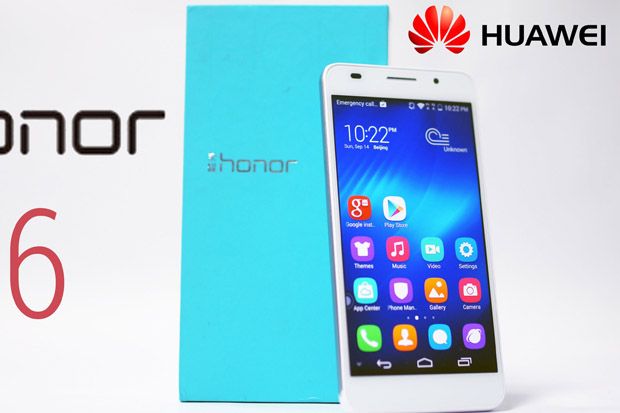Huawei Tak Mau Melepas...