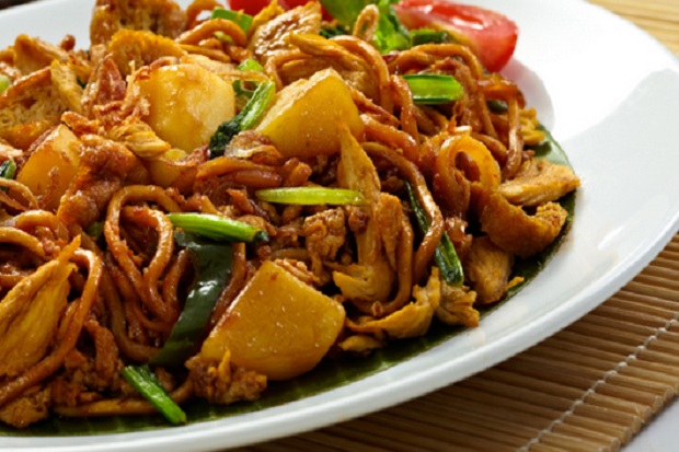 Bakmi Goreng Rumahan...