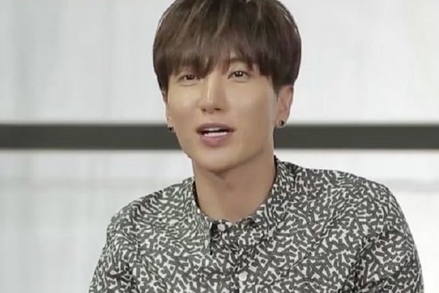 Leeteuk Suju Mulai Perhatikan...
