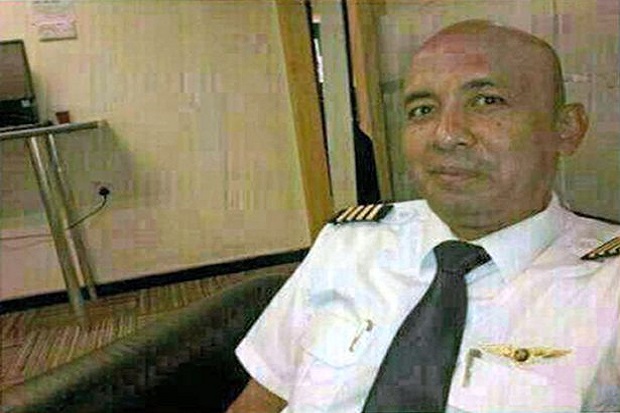 Sebelum MH370 Lenyap,...