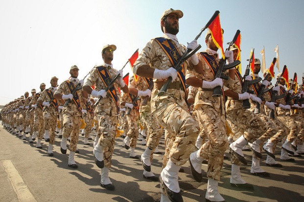 Garda Revolusi: Israel...