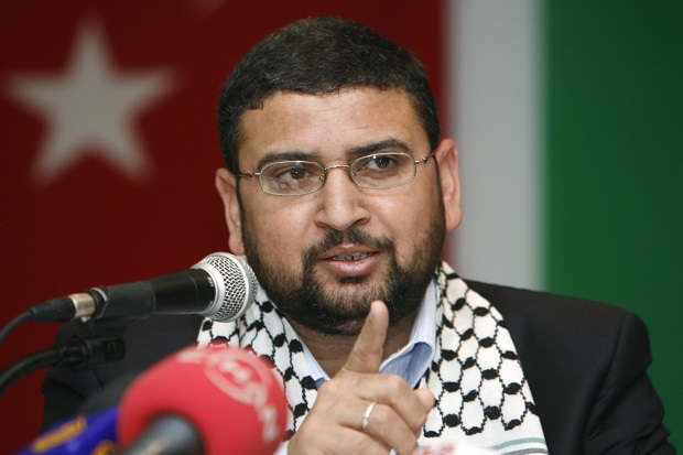 Hamas Hentikan Sementara...