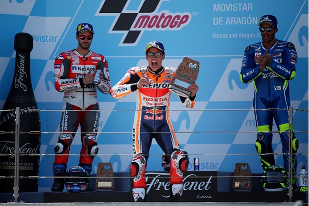 Marquez Trauma Bicara...