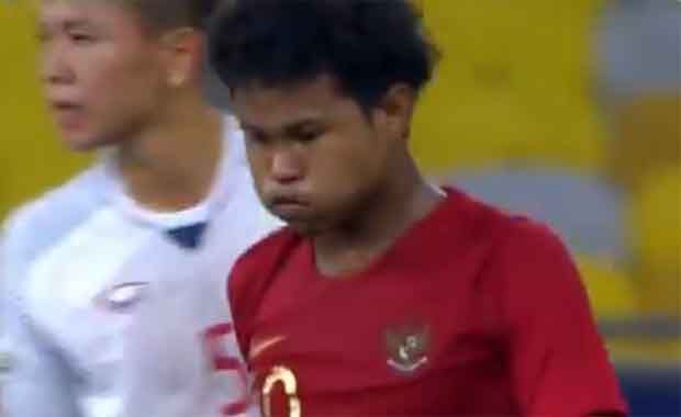 Babak I: Tendangan Bebas...