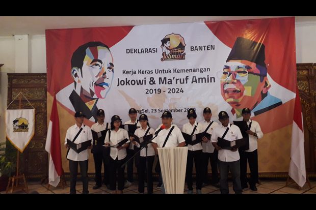 Josmart Targetkan Suara...