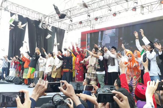 Dugaan Pelanggaran Kampanye...