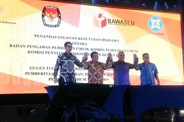 Bawaslu Bentuk Gugus...
