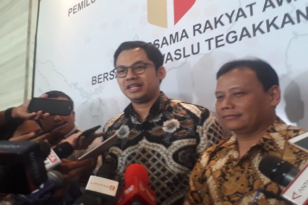KPI Akui Tak Bisa Larang...
