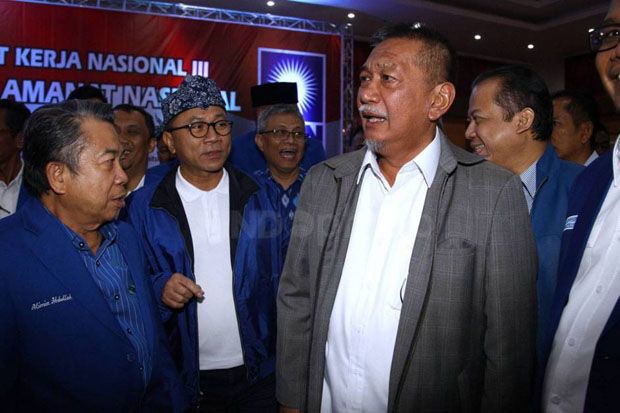 Demiz Klaim Hubungannya...