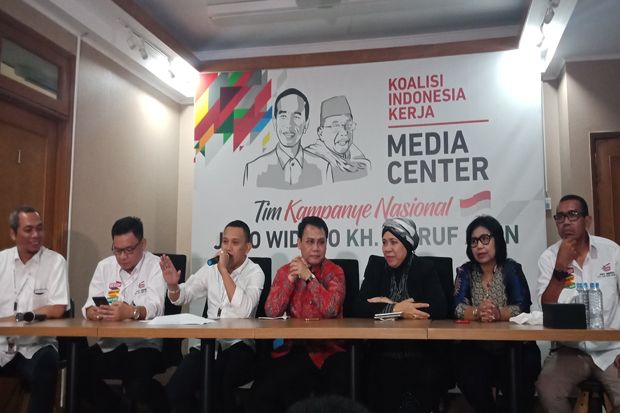 Kubu Jokowi: Visi Misi...