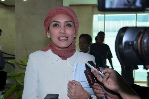 DPR Didorong Segera...