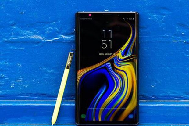 Lima Alasan Galaxy Note...
