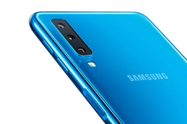 Bukan S10, Galaxy P30...