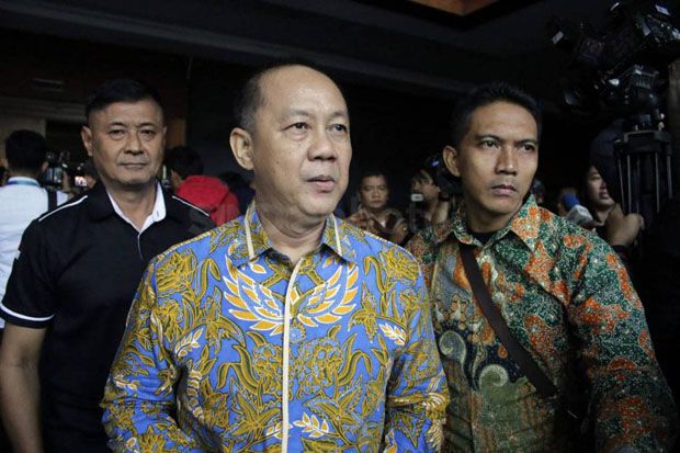 Vonis 13 Tahun Penjara...