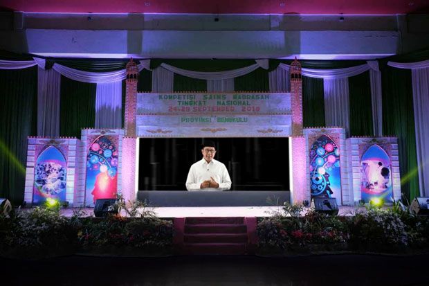 Menag Tak Ragu Madrasah...
