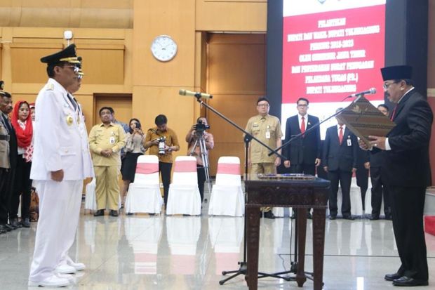 Bupati Tulungagung Bisa...