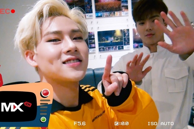 Monsta X Buat Video...
