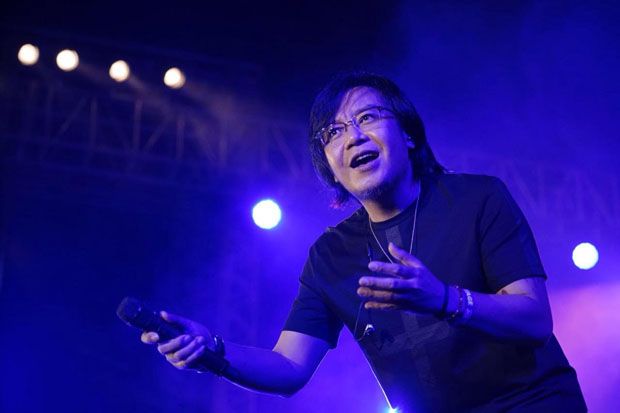 Ari Lasso Live In Concert...