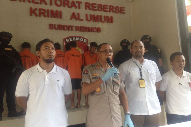 Dibui 11 Tahun, Residivis...