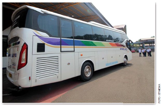 Terminal Jatijajar Ditarget...