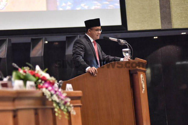 Banyak Plt di Pemprov...
