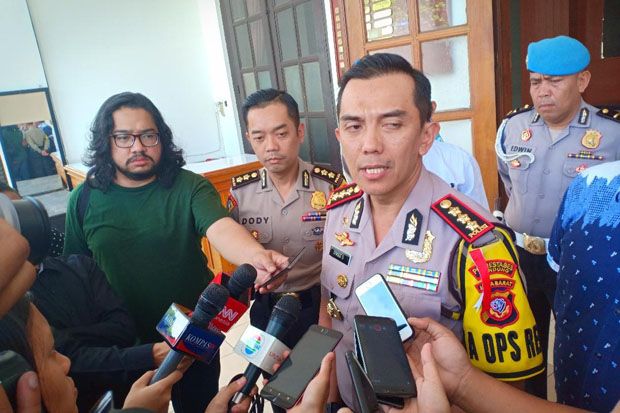 Suporter Persija Tewas,...
