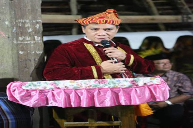 Rayakan Adat Tradisi,...