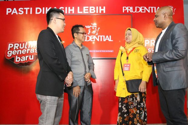 Prudential Tawarkan...