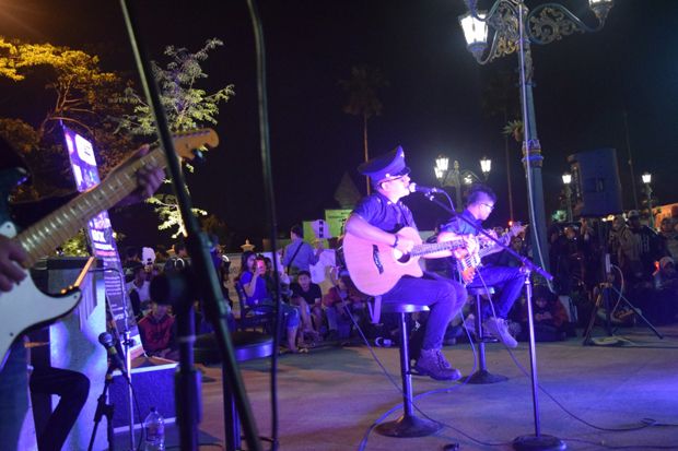 ACT Yogya Gelar Konser...