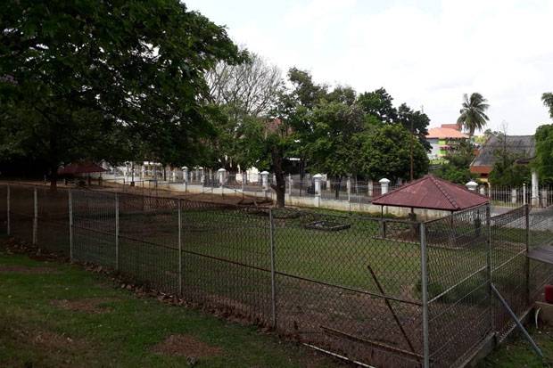 Belasan Rusa Griya Agung...