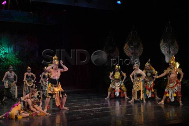Minta Pemain Wayang...