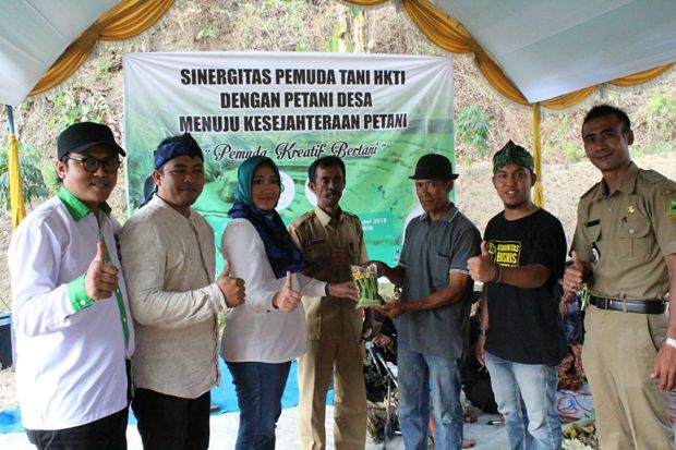 Hari Tani, Pemuda Tani...